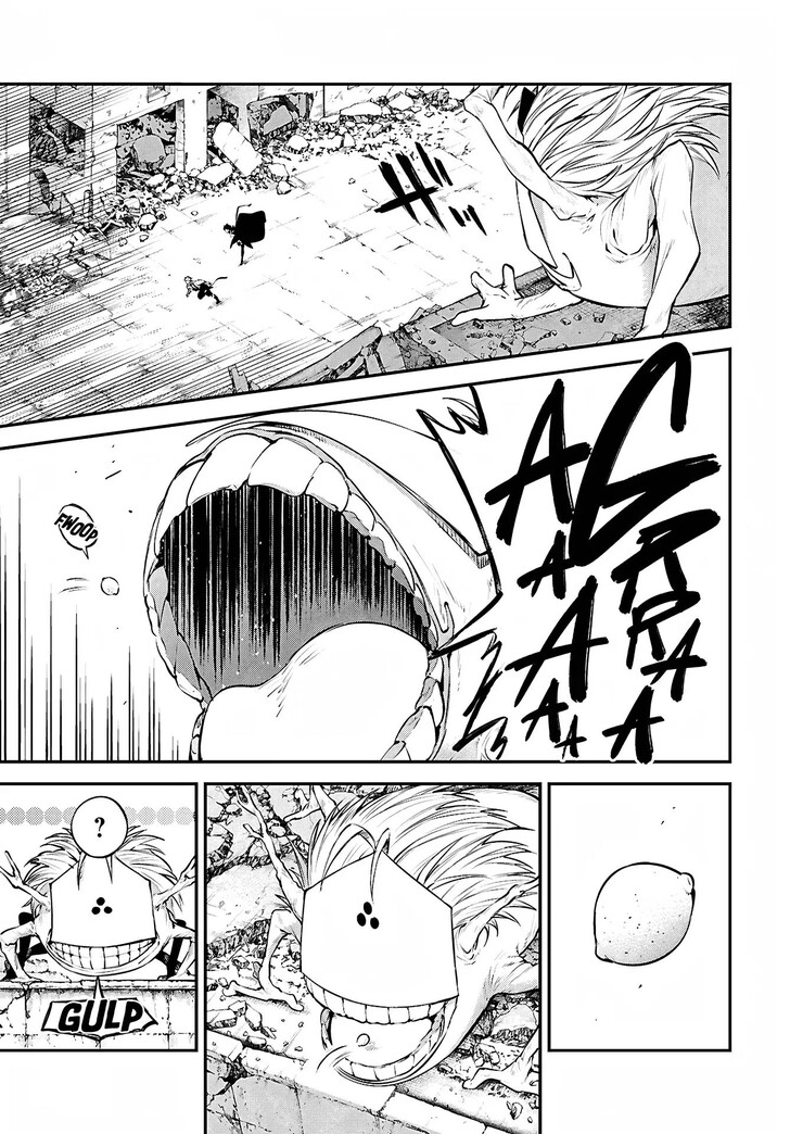 Bungou Stray Dogs, Chapter 126 image 18